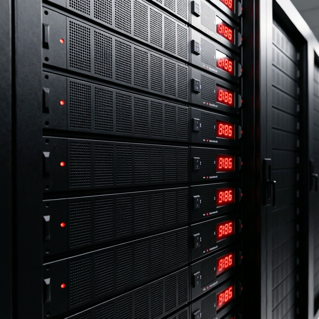 Server infrastructure for trading systems