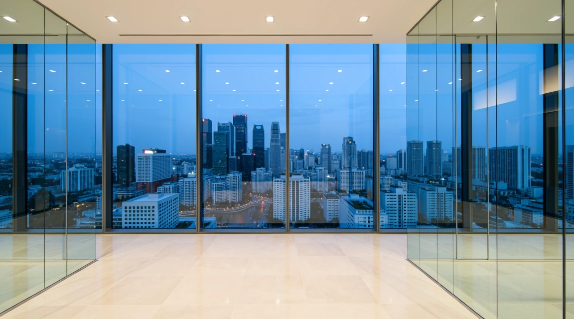 Asian Quant Advisors Singapore Office