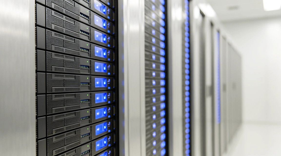 Infrastructure supporting our quantitative research site