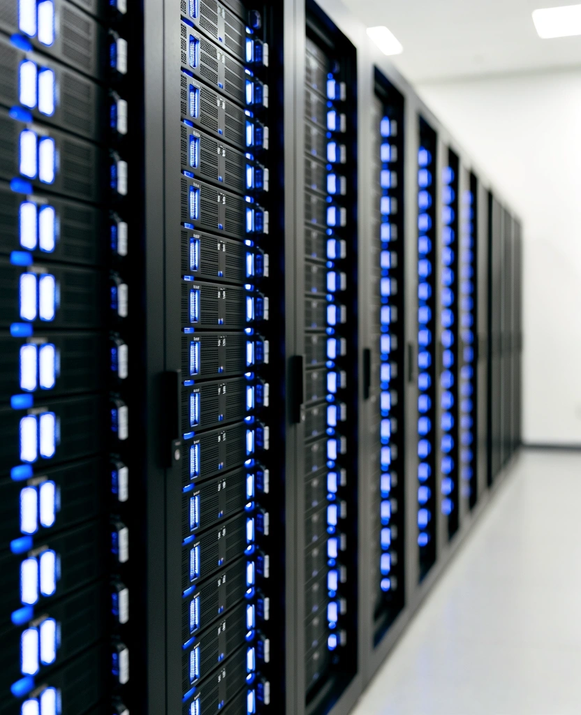 Secure Data Infrastructure