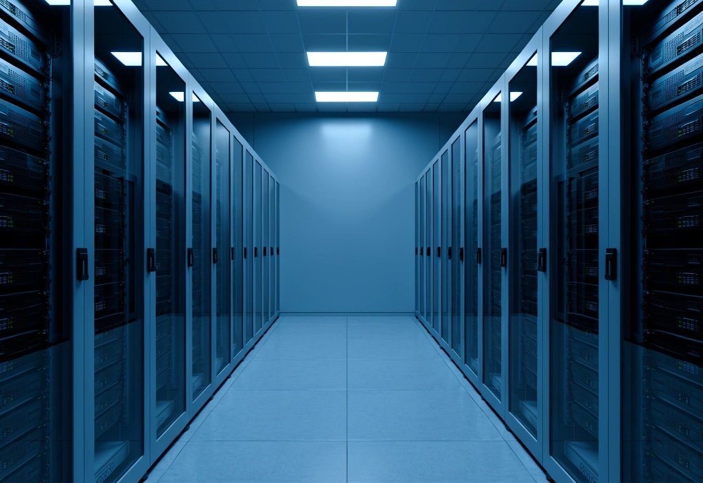 Quant Server Infrastructure